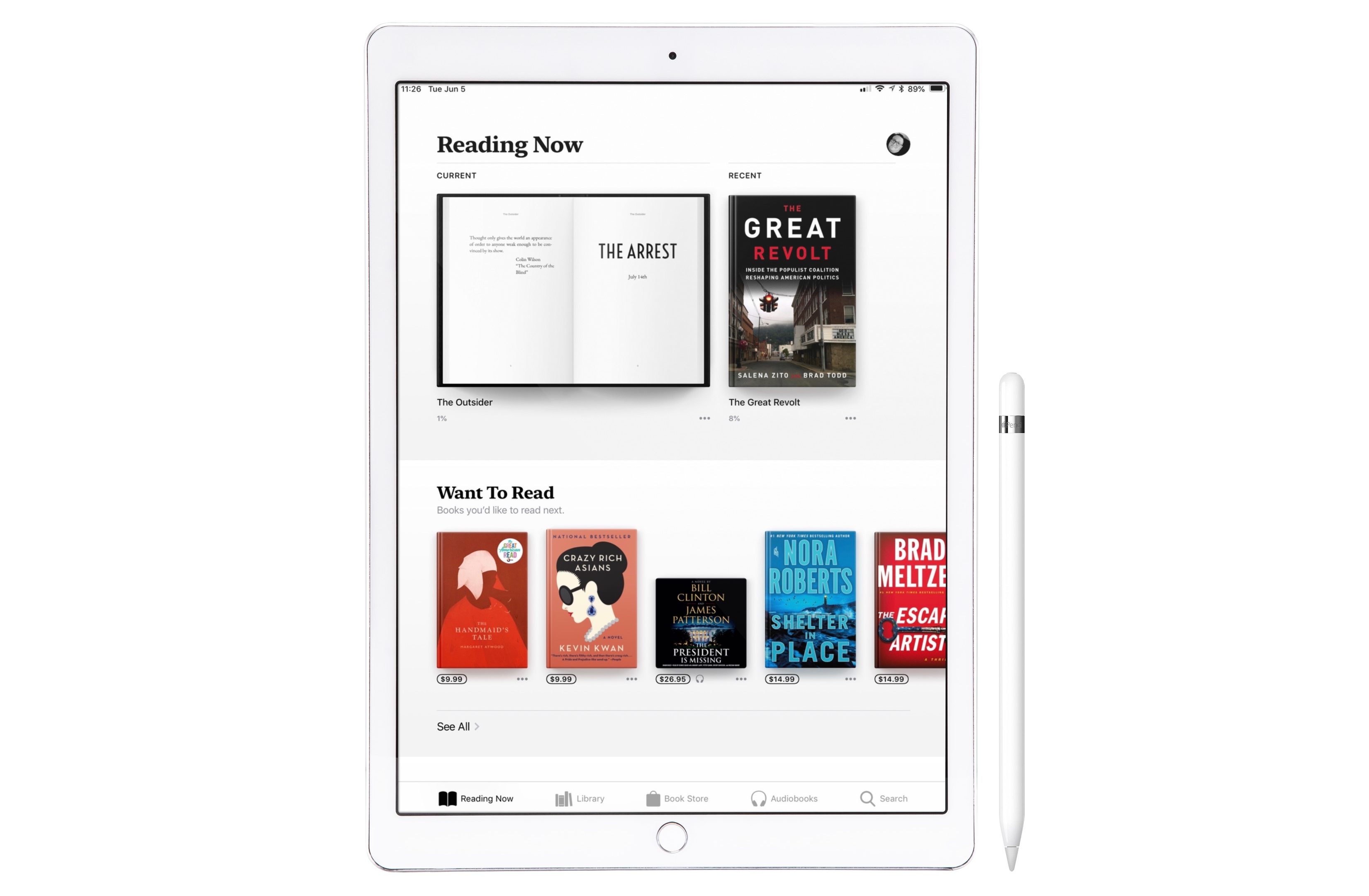 Missing Audiobook In Mac Os Books App